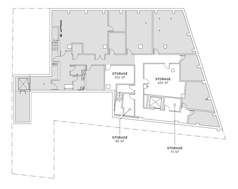 Retail 360 Bowery NYC Retail Space for Lease